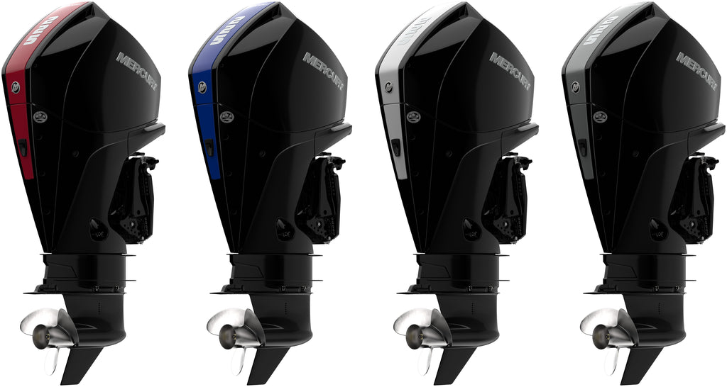 Mercury SeaPro Commercial Outboard Motor