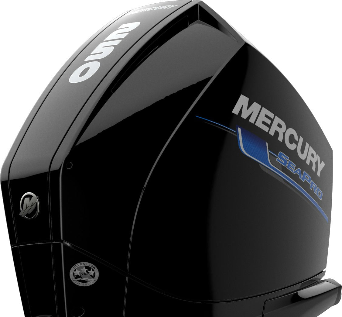 Mercury SeaPro Commercial Outboard Motor