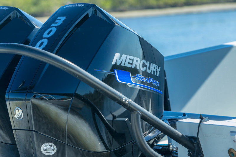 Mercury SeaPro Commercial Outboard Motor