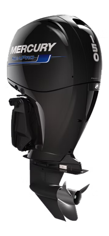 Mercury SeaPro Commercial Outboard Motor