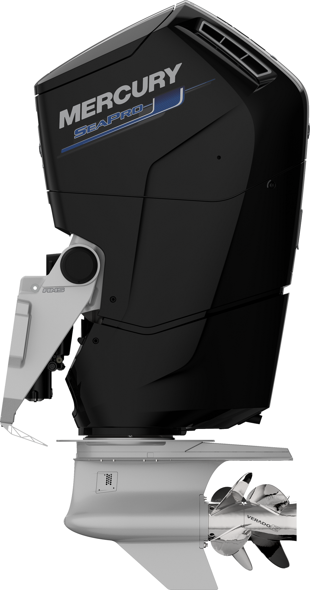 Mercury SeaPro Commercial Outboard Motor