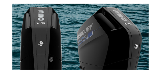 Mercury SeaPro Commercial Outboard Motor